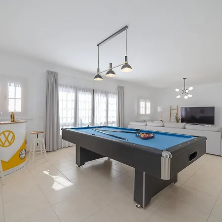 Villa Lolita Playa Blanca (Lanzarote)